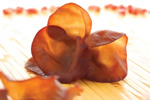 Auricularia wird eine hilfreiche Wirkung bei Blasenentzündungen nachgesagt. Foto: djd/vitalpilze.de